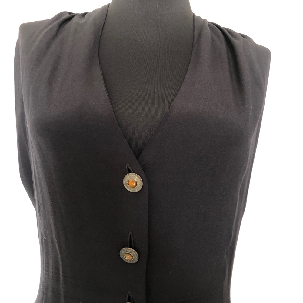 Backless Dress (turtleneck not included)